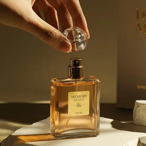 Women's Perfume, Long Lasting Fragrance for Women, Elegant Floral Fragrance, Perfume for Party, Daily Use, Gift for Girlfriend, Gift, Essence, Cosmetics, Elegant Floral Scents, Floral Scented Perfume