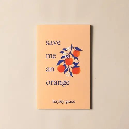 save me an orange