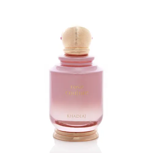 Khadlaj Rose Couture Unisex Eau de Parfum Spray, 3.4 Ounce