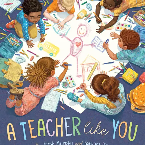 A Teacher Like You -- Frank Murphy - Hardcover