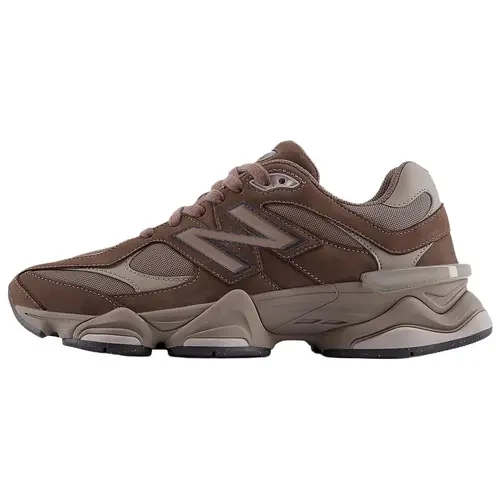 Men's NEW BALANCE 9060 'Mono Cortado' Casual Sneakers - Lightweight, Breathable, Minimalist, Solid, Sleek, True-To-Size, Narrow Fit, Clean Lines, Rubber Sole, Basic, Easygoing Style for Casual Wear, Everyday Shoes, Daily Street Shoes