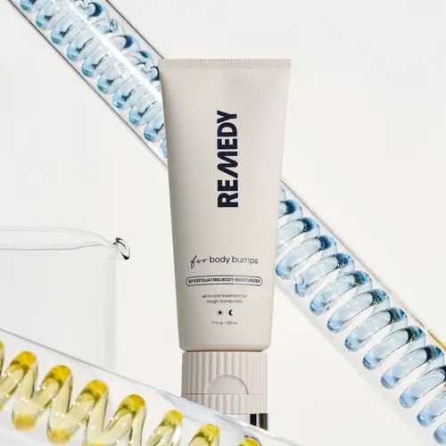 REMEDY KP Exfoliating Body Moisturizer - New Size: 7.7 Fl Oz.