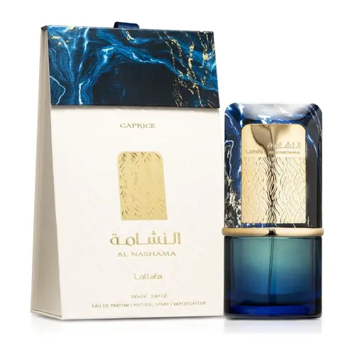 Al Nashama Caprice Perfume by Lattafa 3.4oz(100ml) Unisex
