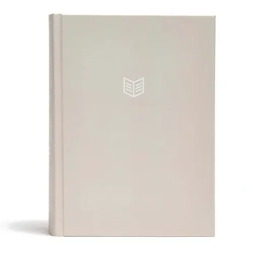 She Reads Truth Bible-CSB Grey -- Raechel Myers - Bible Daily Devotional Journal