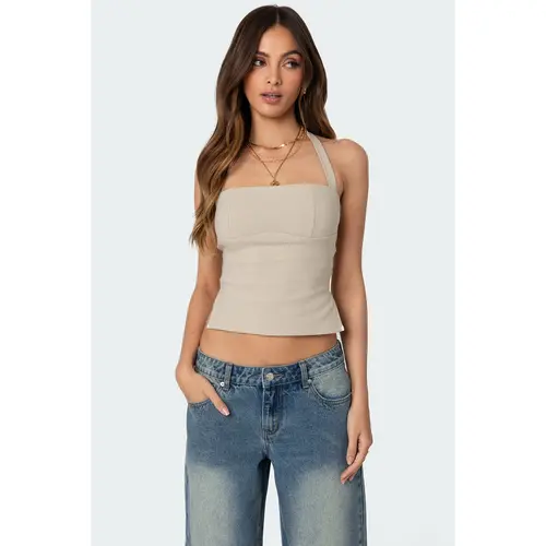 Dara Halter Top