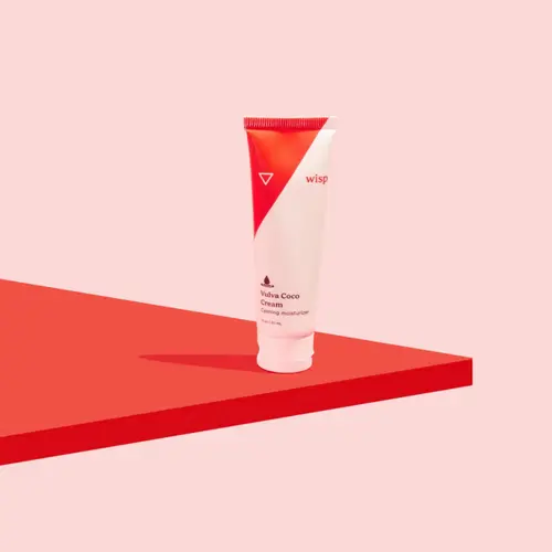 Wisp Vulva Coco Cream