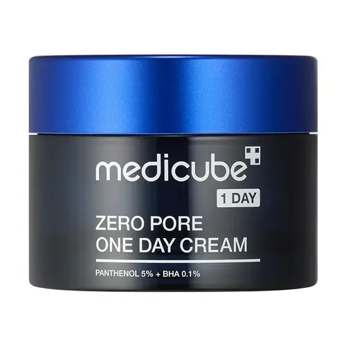 [medicube] Zero Pore One-day Cream | Pore Refining Cream, Controls Excess Oil