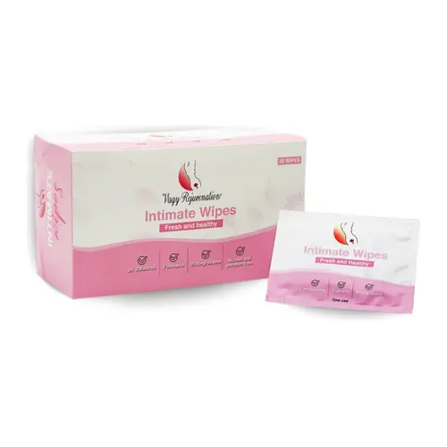 Intimate Wipes - 30 Individual Wipes
