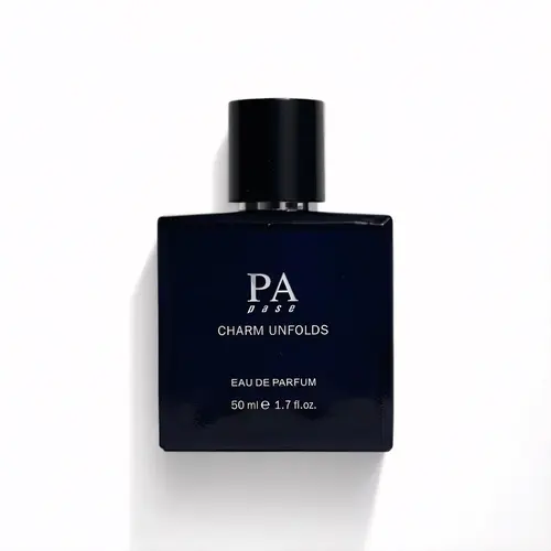 PA pase Men's Woody Aromatic EDP Cologne - Long-Lasting 50ml/1.7Oz Perfume, Ideal Valentine's Day Gift, Woody Aromatic Fragrance for Men - Eau De Parfum