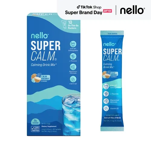 Supercalm 10ct