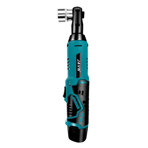JV-B3 Electric Wrench Set, 1 Set 45NM 3/8'' Ratchet Wrench, Cordless Electric Wrench, Summer Gift, Portable Removal Screw Nut Car Repair Tools for Tool Box, Multifunctional Wrench, Torque Wrench