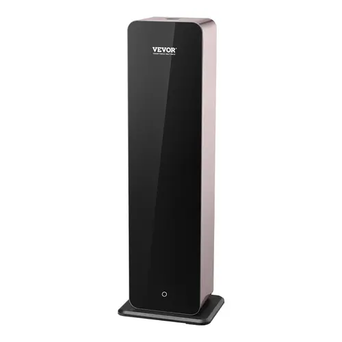 VEVOR Floor Standing Fragrance Aroma Humidifier, 950ml Bluetooth Smart Silent Spray Cold Air Diffuser, 3000sq.ft Waterless Essential Oil Machine for Home/Hotel Scents, Essential Oils Lifestyle Fit (No Complimentary Incense)#SohoChic