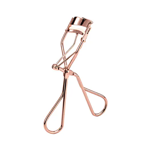 Jenny Patinkin Women's Professional Wide Plate Eyelash Curler - The Big Reveal Single Item Makeup Tool for Hooded, Deep-Set Eyes, Curling Lashes, Even Lash Lift