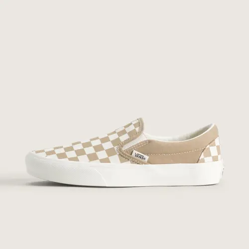Vans Unisex Classic Slip-On Checkerboard Low Top Shoe