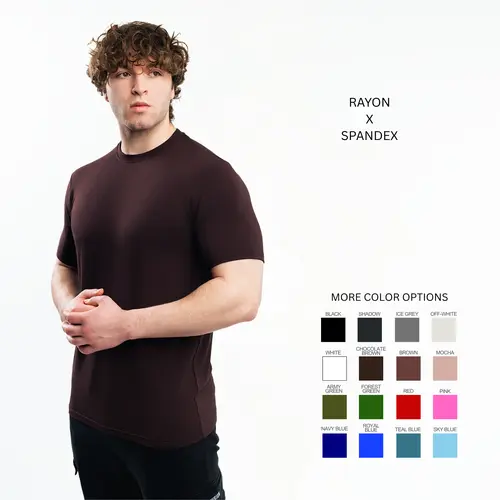 EKKO Blank T-Shirt - True to Size