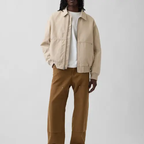 Gap Men's '90s Loose Canvas Double-Knee Carpenter Pants