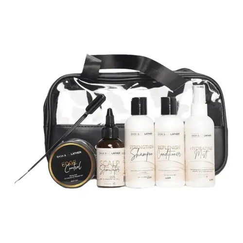 On-The-Go Travel Essentials Kit Water Resistant