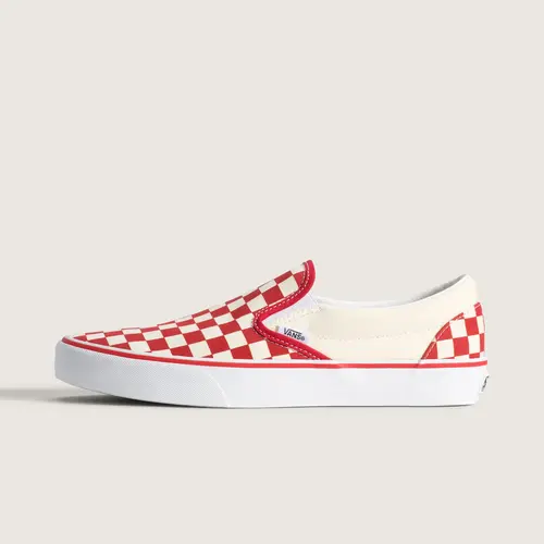 Vans Unisex Classic Slip-On Checkerboard Low Top Shoe