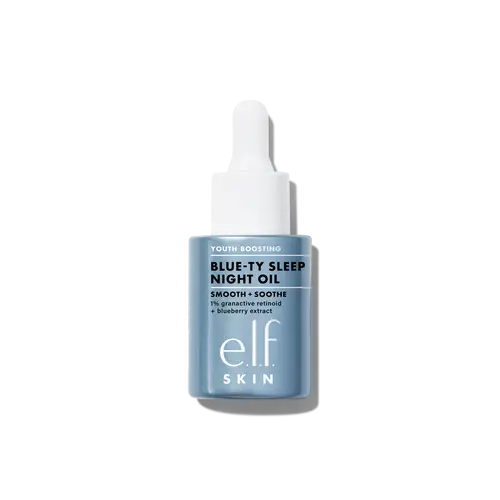 Youth Boosting Blue-ty Sleep Retinoid Night Oil