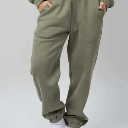 Comfrt | Travel Essentials Sweatpants | Soft Jogger Sweatpants With Zip Pocket