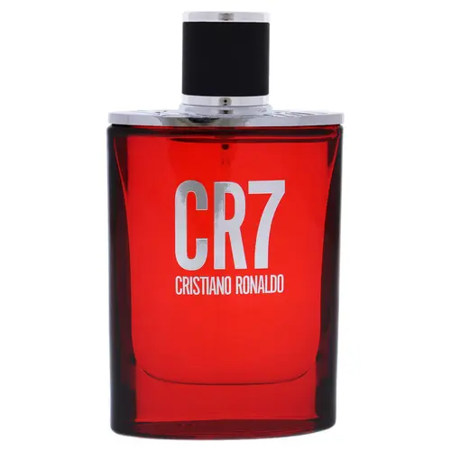 CR7 by Cristiano Ronaldo for Men - 1.7 oz EDT Spray Lovers Fragrance Bundle