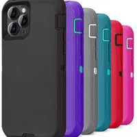 Silicone Multi-Layered Heavy Duty Shockproof Rugged Phone Case - Anti-Slip Grip That Stays, Toddler-Safe Protective Accessory for iPhone 17,17e,Air,16,16e,16 Pro Max,15 Pro Max,14,13,12,11,Xr,Xs - Essential Phone Accessories