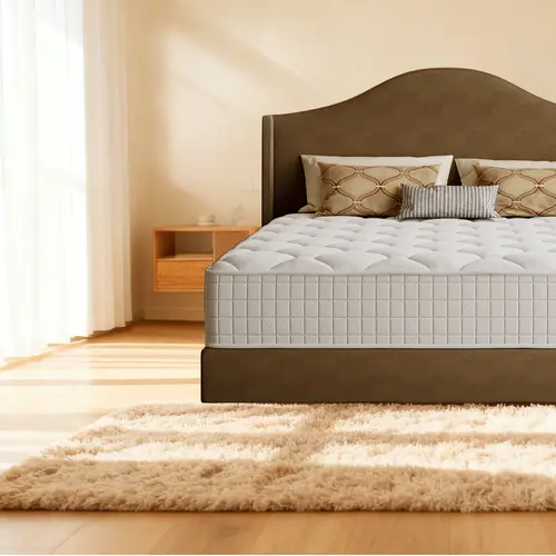 8/10/12/14-inch Ergonomic Medium Firm for Stress Relief and Comfort Perfect Sleep Companion,dorm essentials,home decor,sohochic