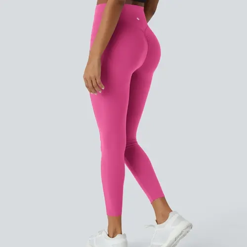 Halara UltraSculpt High Waisted Scrunch Butt Lifting Tummy Control Pocket Shaping Training Leggings #BackToSchool