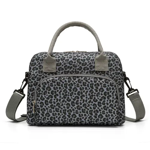 MEXS Insulated Lunch Bag for Women Men 11 L Large Reusable Lunch Box Adult Leakproof Portable Cooler Tote Bags for Work Picnic