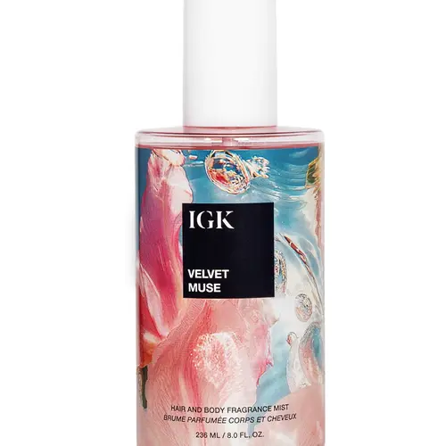 Velvet Muse Vanilla Hair and Body Fragrance Mist