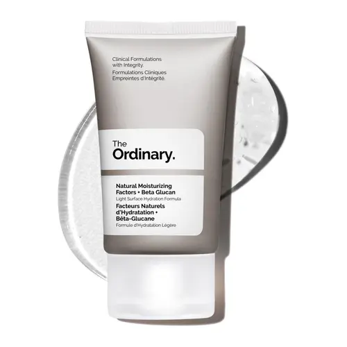 The Ordinary Natural Moisturizing Factors + Beta Glucan, Lightweight Gel Moisturizer for All-Day Hydration