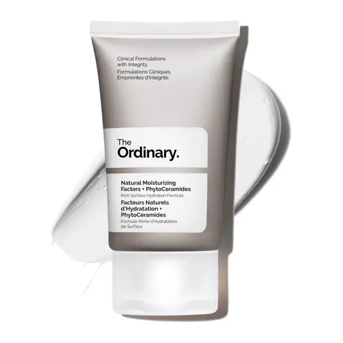 The Ordinary Natural Moisturizing Factors + PhytoCeramides, Rich Moisturizer for Dry Skin & Barrier Strength