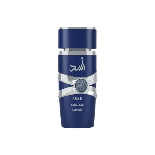 Asad Zanzibar by Lattafa EDP Spray, 3.4oz