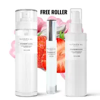 Free Roller Trio Bundle: Ultra Concentrated Mist + Body & Hair Oil + Roller