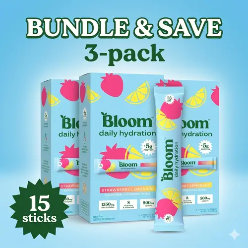 Hydration Sticks -  2 Pack & 3 Pack Bundles