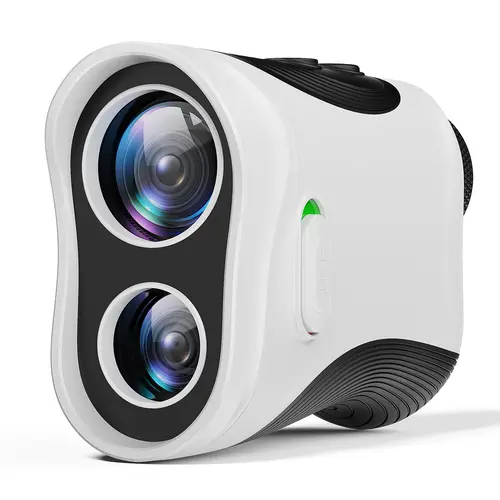 MINENER Golf Rangefinder with Slope Switch, 1200-Yard Range Finder for Golfing, 7X Magnification, Flagpole Lock with Vibration, Rechargeable Golf Rangefinder with Magnetic Mount, Birthday Gift, DealsforYouDays,sohochic