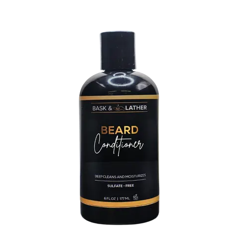 Beard Conditioner - Nourishing & Hydrating Haircare