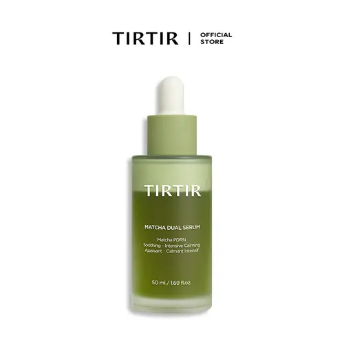 [TIRTIR Official] Matcha Dual Serum