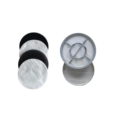 Geoorood Grooming Vacuum Filter Replacement Pack, P1 Series Spareparts and Replacement Parts for Household Appliance Accessories, Cleaning, 8Filter, Eight Filter, Four Filter,sohochic