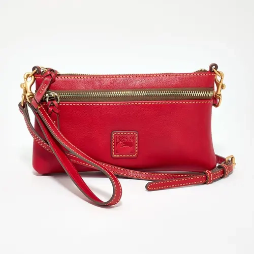 Dooney & Bourke Florentine Leather Multi Crossbody