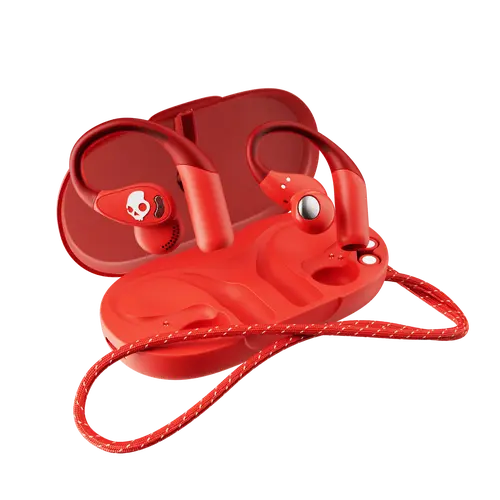 Push 540 Open - Open-Ear True Wireless Earbuds | Bluetooth 5.3 | 42 Hours Battery | Secure Over-Ear FitPush 540 Open