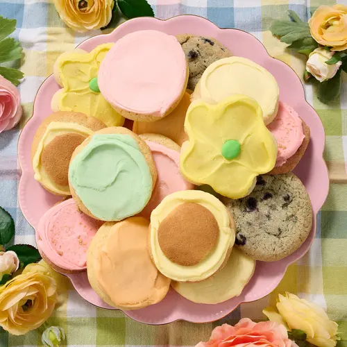 Cheryl's 24 Piece Fruit Flavored Cookie