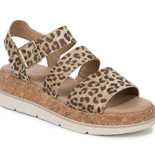 Dr. Scholl's Adjustable Slide Sandals - Once Twice