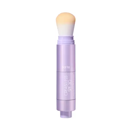 tarte creaseless SPF 30 mineral powder sunscreen