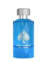 Game Of Spades Full-House by Jo Milano Paris 3.4oz. 100 mL