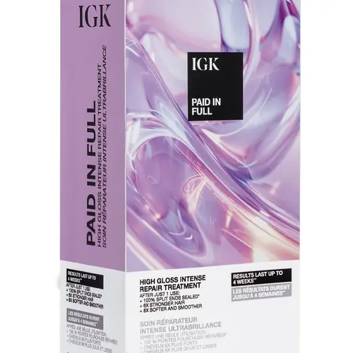 Paid In Full High Gloss Intense Repair Treatment
