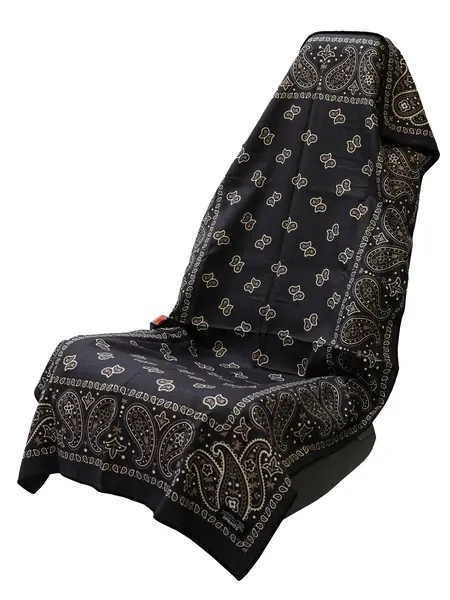 Sprints Car Seat Cover Towel, Universal Car Seat Cover, Fits All Cars, Trucks and SUVs, Yoga Towel, Outdoor Towel, Pool Chair Towel, Anti-Sand Towel, Water Resistant, Sand Resistant Towel Towel Seat Covers For Cars Car Seat Accessories