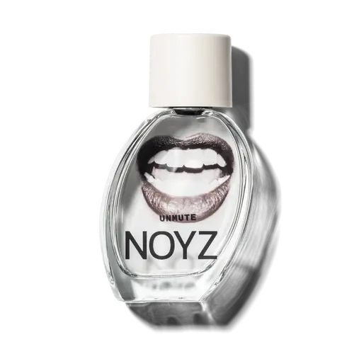 NOYZ Unmute Eau de Parfum - Viral Vanilla & Amber Unisex Perfume, 50ml + 15ml Travel Size