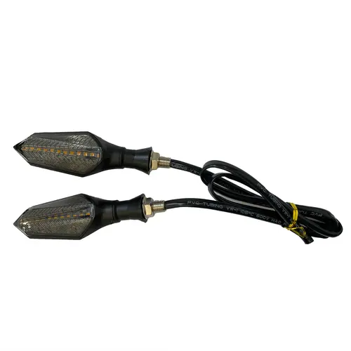 EOEOTWO LED Beads Turn Signal Light for GT06 Scooter - Direct Replacement, High Brightness, IPX5 Waterproof, Dustproof, Easy Installation, Beginner-Friendly (turn signal light-gt06-zxd)