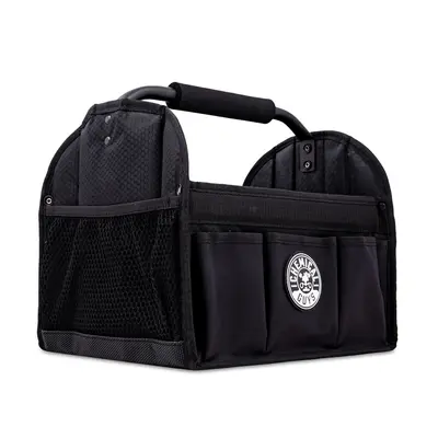 Chemical Guys Quick Load Carrying Caddy - Trunk Storage Solution, Car Interior Accessory, Space-Saving, Carrier Pouch, Travel Bottle Organizer for Stowing & Tidying